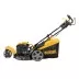 Бензиновая газонокосилка Denzel GLT-460SP-T, Trike 149 см3, 46 см, привод, панель, 60л (58810) купить в Магнитогорске