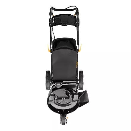 Бензиновая газонокосилка Denzel GLT-460SP-T, Trike 149 см3, 46 см, привод, панель, 60л (58810) купить в Магнитогорске