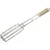 Решетка-гриль GRINDA &quot;BARBECUE&quot; для сосисок, нержавеющая сталь, 170х85мм 424730 купить в Магнитогорске