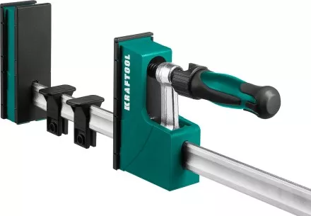 Струбцина KRAFTOOL EXTREM корпусная 3224-10 купить в Магнитогорске