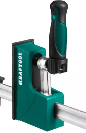 Струбцина KRAFTOOL EXTREM корпусная 3224-10 купить в Магнитогорске