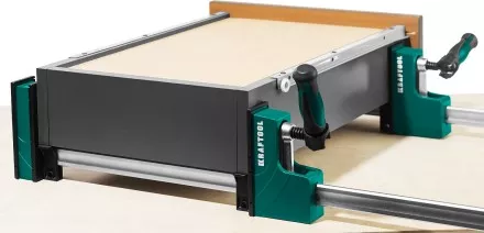 Струбцина KRAFTOOL EXTREM корпусная 3224-10 купить в Магнитогорске