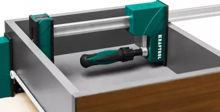 Струбцина KRAFTOOL EXTREM корпусная 3224-10 купить в Магнитогорске