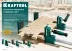 Струбцина KRAFTOOL EXTREM корпусная 3224-10 купить в Магнитогорске