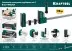 Струбцина KRAFTOOL EXTREM корпусная 3224-10 купить в Магнитогорске