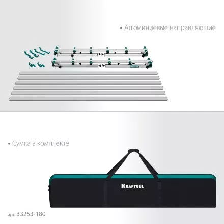 Стол для крупноформатной плитки KRAFTOOL 33253-180 купить в Магнитогорске