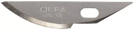 Лезвия OLFA закругленные для ножа AK-4, 6(8)х38х0,45мм, 5шт OL-KB4-R/5 купить в Магнитогорске