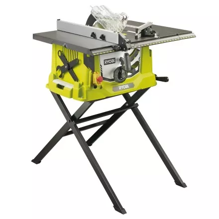 Ryobi Распиловочный станок со станиной RTS1800ES-G 1800Вт купить в Магнитогорске
