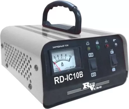 Зарядное устройство RD-IC10B RedVerg инверторного типа купить в Магнитогорске
