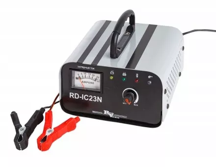 Зарядное устройство RD-IC23N RedVerg инверторного типа купить в Магнитогорске