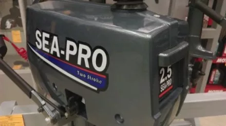 Лодочный мотор SEA-PRO Т 2,5S купить в Магнитогорске