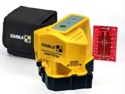 Лазерный прибор для плиточника FLS 90 STABILA купить в Магнитогорске