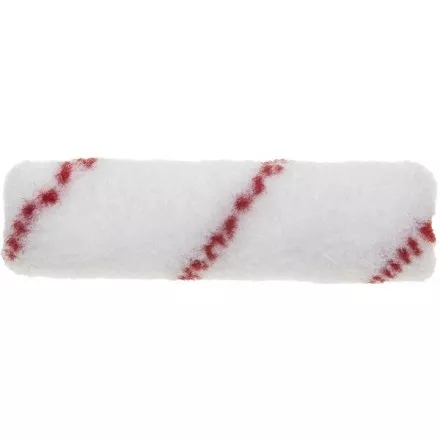Мини-ролик NYLON ПОЛИАМИД малярный, ворс 10мм, бюгель 6мм, 15х110мм, STAYER Master 0506-10 купить в Магнитогорске