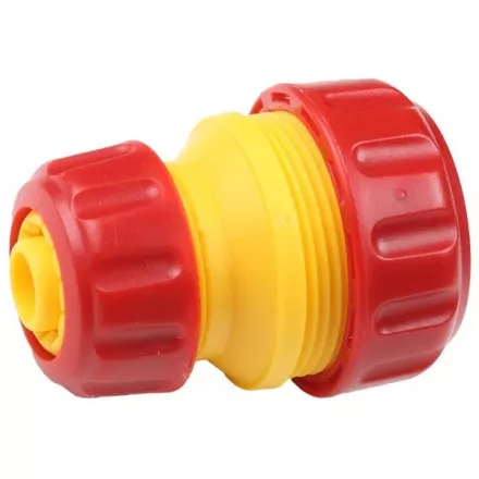 Муфта GRINDA переходная из ударопрочной пластмассы, шланг-шланг, 1/2&quot;-3/4&quot; 8-426345_z01 купить в Магнитогорске