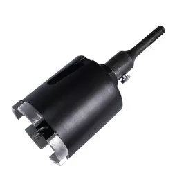 Сверло алмазное сегментное SDS+ 75*10*M16 #5