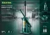 Домкрат гидравлический бутылочный &quot;Kraft-Lift&quot;, сварной, 4т, 206-393мм, KRAFTOOL 43462-4 43462-4_z01 купить в Магнитогорске