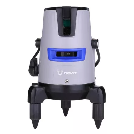 Уровень лазерный со штативом DEKO LL57 PRO SET2, 065-0104, со штативом купить в Магнитогорске