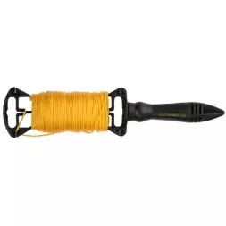 Шнур STAYER для строительных работ, на катушке, 30м 2-06411-030