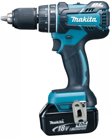 Дрель-шуруповерт аккумуляторная Makita DHP480RME купить в Магнитогорске