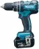 Дрель-шуруповерт аккумуляторная Makita DHP480RME купить в Магнитогорске