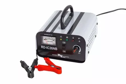 Зарядное устройство RD-IC26NB RedVerg инверторного типа купить в Магнитогорске