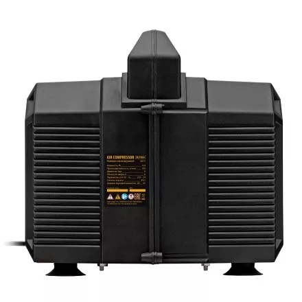 Компрессор Denzel DLS750/6 58019 безмасляный малошумный 750 Вт, 140 л/мин,ресивер 6 л купить в Магнитогорске