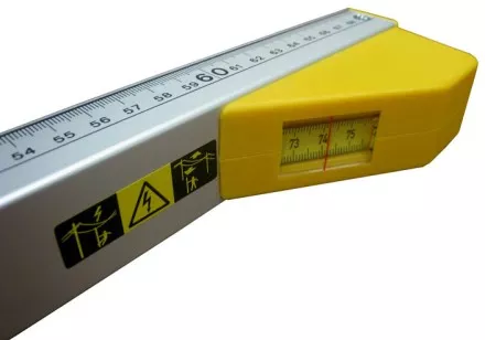 Рейка измерительная телескопическая АТМ 400 см 07254 STABILA купить в Магнитогорске