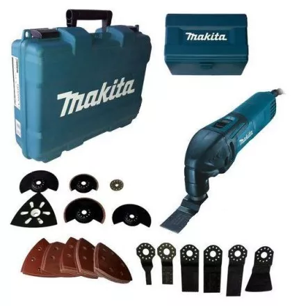 Мультитул Makita ТМ3000CX3 купить в Магнитогорске
