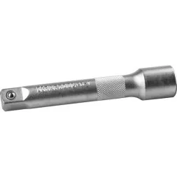 Удлинитель KRAFTOOL &quot;INDUSTRIE QUALITAT&quot; прямой, 1/2&quot; / 125мм 27854-1/2-125_z01