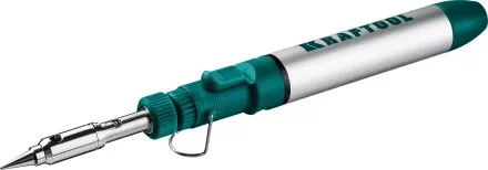 SolderGas 70B набор 8-в-1, газовый паяльник, горелка, фен, 30-70 Вт,  1300°С 55504-H8 купить в Магнитогорске