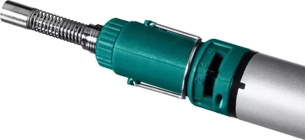 SolderGas 70B набор 8-в-1, газовый паяльник, горелка, фен, 30-70 Вт,  1300°С 55504-H8 купить в Магнитогорске