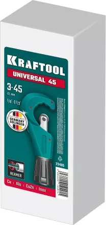 Труборезы KRAFTOOL для труб из цветных металлов 23485 купить в Магнитогорске
