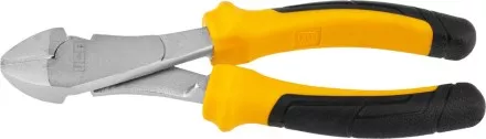Бокорезы JCB, хромированное покрытие, двухкомпонентная рукоятка, CrV cталь, 180мм JPL008 купить в Магнитогорске