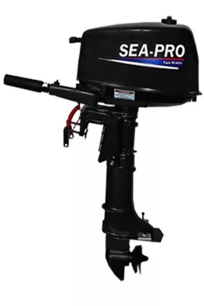 Лодочный мотор SEA-PRO Т 5S купить в Магнитогорске