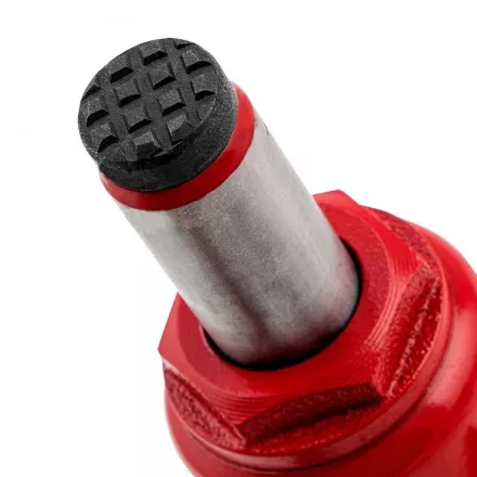 Домкрат гидравлический бутылочный, 4 т, h подъема 180–320 мм Sparta Compact 50339 купить в Магнитогорске