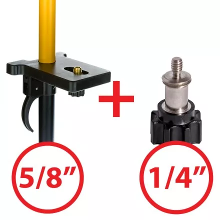 Винт ADA Silver Screw 1/4 для штанги телескопической ADA А00460 купить в Магнитогорске