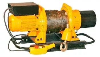 Лебедки электрические серии KDJ-300Е1 (380В) Magnus-Profi купить в Магнитогорске