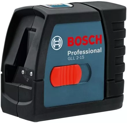 Нивелир лазерный BOSCH GLL 2-15 Prof (0.601.063.701) купить в Магнитогорске