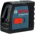 Нивелир лазерный BOSCH GLL 2-15 Prof (0.601.063.701) купить в Магнитогорске