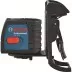 Нивелир лазерный BOSCH GLL 2-15 Prof (0.601.063.701) купить в Магнитогорске