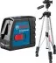 Нивелир лазерный BOSCH GLL 2-15 Prof (0.601.063.701) купить в Магнитогорске