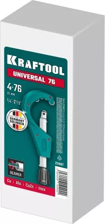 Труборезы KRAFTOOL для труб из цветных металлов 23487 купить в Магнитогорске