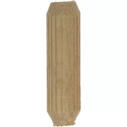 Шканты ЗУБР мебельные буковые, 10x45мм, 8шт 4-308016-10-45
