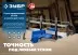 ЗУБР СП-550, 550 мм, прецизионное поворотное стусло, Профессионал (15461-550) купить в Магнитогорске