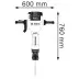 Молоток отбойный Bosch GSH 27 VC купить в Магнитогорске