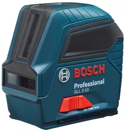 Нивелир лазерный Bosch GLL 2-10 купить в Магнитогорске