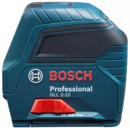 Нивелир лазерный Bosch GLL 2-10 купить в Магнитогорске
