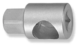 Адаптер-вороток 3/8&quot;F х 1/2&quot;М  S23Н4-Н  S16H304  Jonnesway 47704