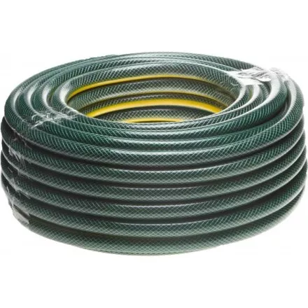 Шланг поливочный, 15 атм., армированный, 3-х слойный, 1/2&quot;х25м, GRINDA Standard 429000-1/2-25 429000-1/2-25 купить в Магнитогорске