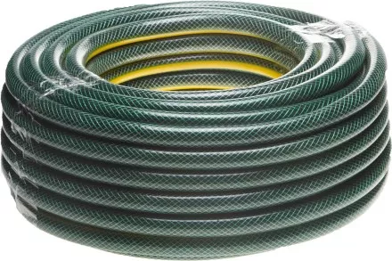Шланг поливочный, 15 атм., армированный, 3-х слойный, 1/2&quot;х25м, GRINDA Standard 429000-1/2-25 429000-1/2-25 купить в Магнитогорске